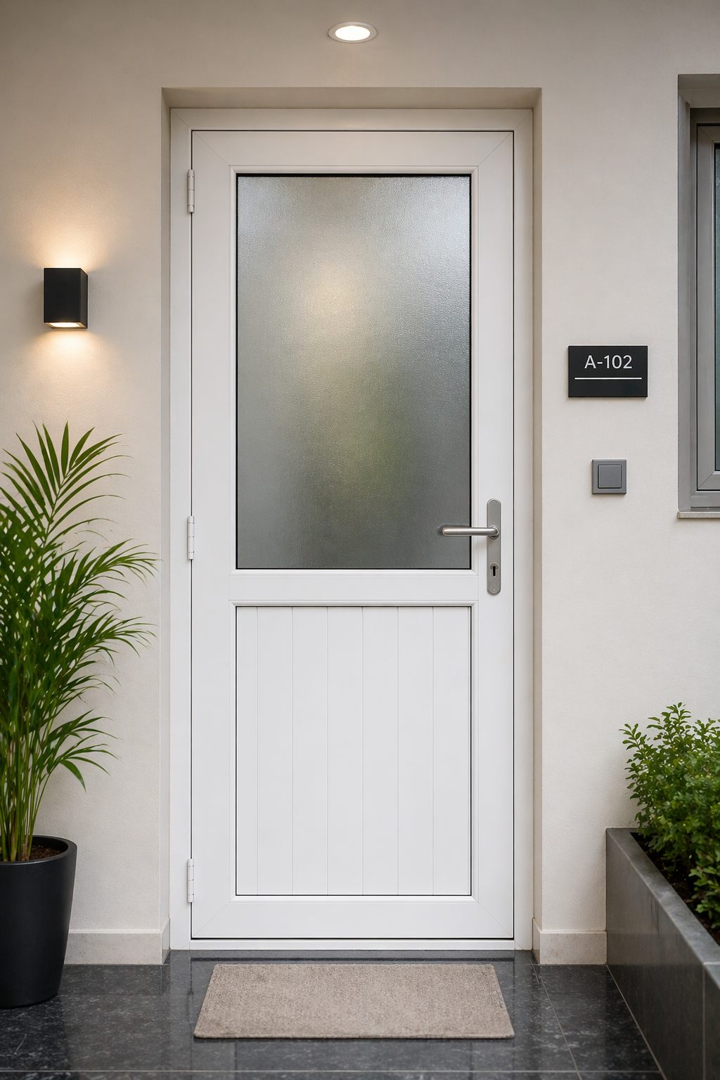 Casement Doors