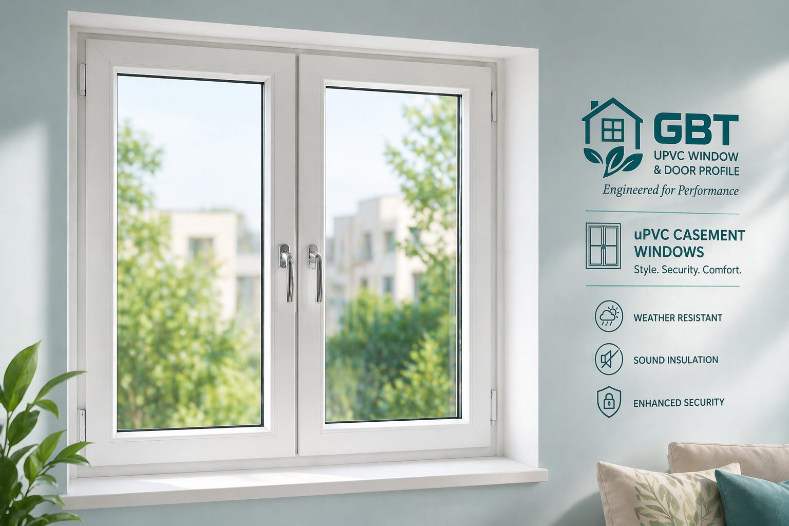 Casement Windows
