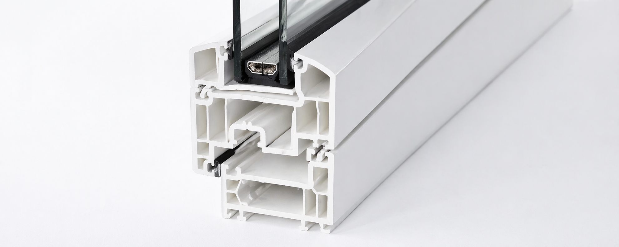 50mm Casement Window